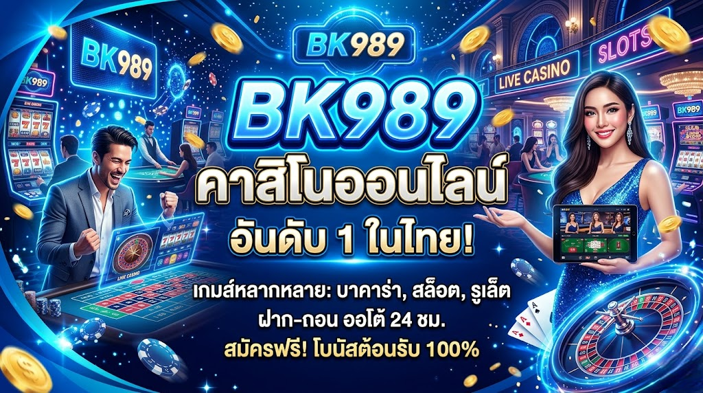 BK989 